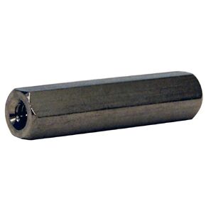 Small Parts 311011HF303 18-8 Stainless Steel Female Threaded Hex Standoff, 5/16" Hex Size, 5/8" Length, 10-32 Thread Size (Pack of 5)