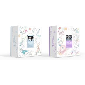 Generic ILLIT 1st Mini Album SUPER REAL ME (Real Me Version), CMDC12000