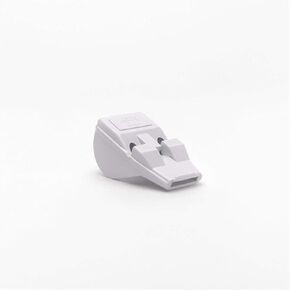 THE ACME No. T2000 Tornado Whistle White. Ultra Loud, Ultra High Pitch, Genuine ACME whistle made in the UK by specialists with over 150 of experience