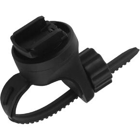 SING F LTD Bicycle Computer Mount Holder with Adapter for 25.4-31.8 mm Handlebars Compatible with Garmin Edge Compatible with CAT Eye Compatible with XOSS