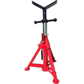 Pipe Stand V Head Adjustable Height