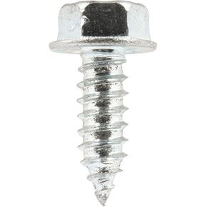 Allstar Performance ALL44045 1/4" Self Tapping Wheel Rim Screw, (Pack of 35)