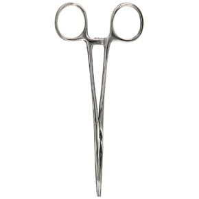Graham-Field 2675 Grafco Kelly Hemostatic Forceps, Curved, 5 1/2" Length