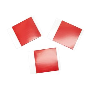 3M VHB 4646 Heavy Duty Mounting Tape (Pack of 5) - 1.5 in. Permanent Bonding Double Sided Square Tape. Heavy Duty Sealants
