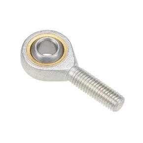 uxcell 10mm Rod End Bearing M10x1.5mm Rod Ends Ball Joint Male Left Hand Thread 4pcs