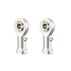 PHSB3 Rod End Bearing, 2pcs 3/16-inch Bore Pre-Lubricated #10-32 Female Thread Right Hand Heim Joint