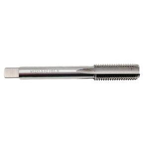 M12x1.5 Tap LH Left Hand M12x1.5 Metric Tap Straight Fluted Machine, M12 x 1.5 Tap Threading Milling Machine Tap M12 x 1.5 Thread Tap Tool Left Hand