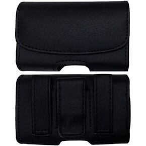 2nd Gen Premium Pouch Case with Belt Clip for Medtronic MiniMed Insulin Pumps (All Models)