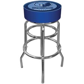 NBA Memphis Grizzlies Padded Swivel Bar Stool