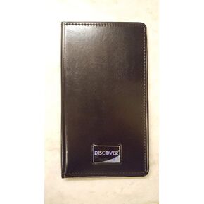 discover Guest Check Presenter (25pcs)