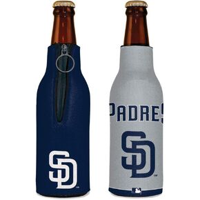 Wincraft MLB San Diego Padres Bottle Cooler, Team Colors, One Size