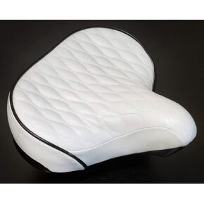 Made in Taiwan, Fito GS Beach Cruiser Comfort Retro City Bicycle Saddle Seat