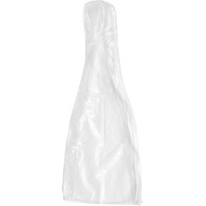 Healifty Guitar Cover Frosted Pvc Ballad Bags