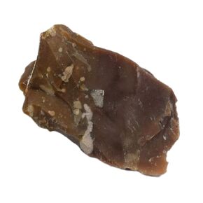 EISCO Raw Chert, Mineral Specimen - Approx. 1" - Geologist Selected & Hand Processed - Great for Science Classrooms