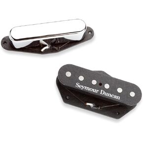 Seymour Duncan Hot for Tele Pickup Set Fender Telecaster Bridge & Neck 11208-11