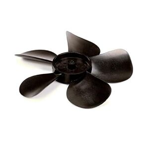 Blade, Fan (Evap) 5.56 Plastic Cw (Black)