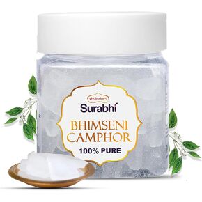 Shubhkat Bhimseni 100% Pure Camphor 100 gm