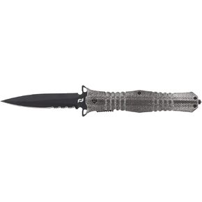 Schrade Beta Class 8.8in Infiltrate Folder with 3.75in D2 Steel Blade and a G10 Handle for EDC, Work and Service