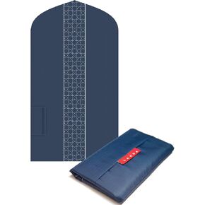 TAKVA The Pocket Sejadah™ | سجادة صلاة محمولة قابلة للطي للسفر، مقاومة للماء، هدية رمضان/العيد، هدية مثالية للمسلمين، بحجم الجيب (تصميم في اليابان، صنع في تركيا) in Kuwait