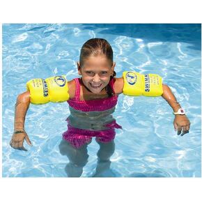 Swimline 9800 Aqua Coach Skill School Tm Arm Bands