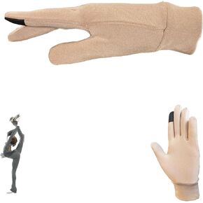Figure Skating Classic Design Gloves for Practice
