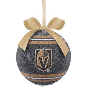FOCO NHL Unisex-Adult NHL Team Logo LED Shatterproof Holiday Tree Ball Ornament