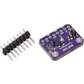 1pcs CJMCU-388 BMP388 Digital Atmospheric Air Pressure Sensor Module 24Bit I2C SPI Low Power Low Noise Pressure Sensor for DIY