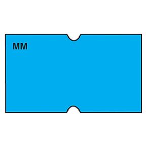 DayMark Date Coder Blank Removable Label, For DM3 SpeedyMark 10 1-Line Marking Gun, White (Pack of 8 Rolls)