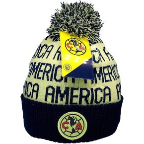 Icon Sports Men Club America Official Soccer Beanie 02