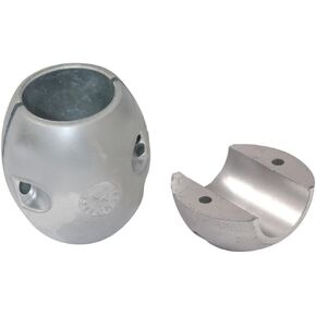 Tecnoseal - Tecnoseal X3 Shaft Anode - Zinc - 1" Shaft Diameter
