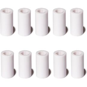 OKKO Billiard Pool Cue Ferrules 13 mm, Pack of 10