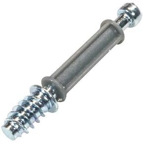 ReplacementScrews Cam Lock Screw Dowels Compatible with IKEA Part 112996 (Pax, HEMNES) (Pack of 4)