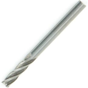 Steelex D2699 1/8-Inch 2-Flute Solid Carbide End Mill