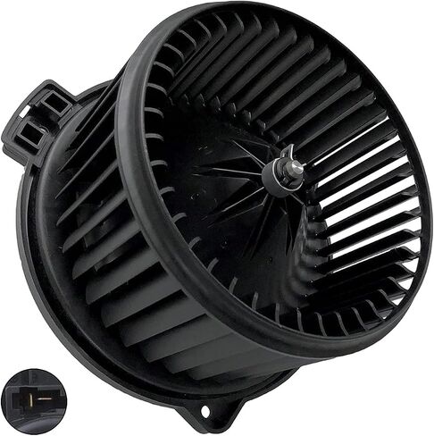 مجموعة مروحة محرك سخان منفاخ HVAC مناسبة لتويوتا كورولا 1998 1999 2000 2001 2002 1.8L L4 CE VE LE S سيدان استبدال # 700056، PM3929، BM3929، 87103-02021، 8710302021، 668-TYB005 in Saudi Arabia