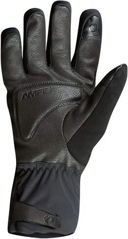 PEARL IZUMI Women's Gel Gloves, Insulated Cycling Glove, AmFIB, Ax Suede Laredo Palm & Touchscreen Compatibility in Saudi Arabia