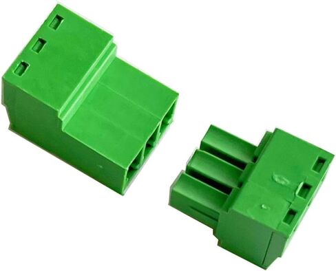 20 مجموعات 4 دبوس 15EDGRK 3.81 مللي متر الملعب قاعدة لوحة دائرة مطبوعة برغي محطة كتلة موصل ل 28-16AWG in Kuwait