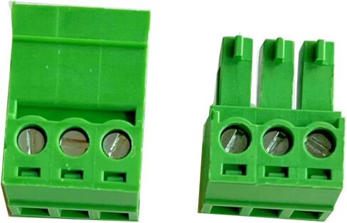 20 مجموعات 4 دبوس 15EDGRK 3.81 مللي متر الملعب قاعدة لوحة دائرة مطبوعة برغي محطة كتلة موصل ل 28-16AWG in Kuwait