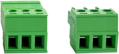 20 مجموعات 4 دبوس 15EDGRK 3.81 مللي متر الملعب قاعدة لوحة دائرة مطبوعة برغي محطة كتلة موصل ل 28-16AWG in Kuwait