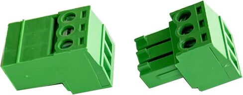 20 مجموعات 4 دبوس 15EDGRK 3.81 مللي متر الملعب قاعدة لوحة دائرة مطبوعة برغي محطة كتلة موصل ل 28-16AWG in Kuwait