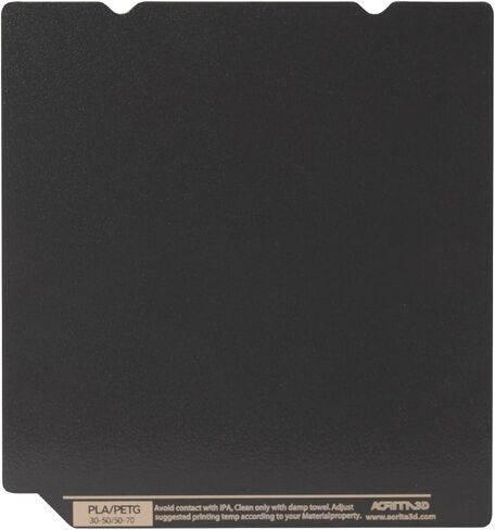 AFP sheet(Not PEI sheet) Build Plate 185x185mm for Bambu Lab A1 Mini (Bambu Lab A1 Mini) in Saudi Arabia