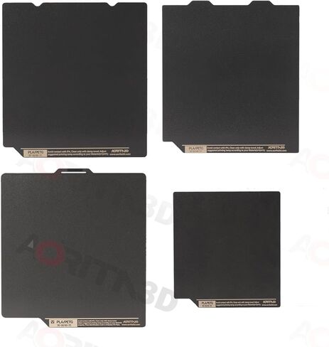 AFP sheet(Not PEI sheet) Build Plate 185x185mm for Bambu Lab A1 Mini (Bambu Lab A1 Mini) in Saudi Arabia