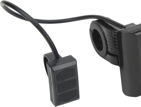 Electric Bike LCD Display, Electric Scooter SW900 LCD Display Meter with Waterproof Connector Electric LCD Display Meter for Electric Scooters in Saudi Arabia