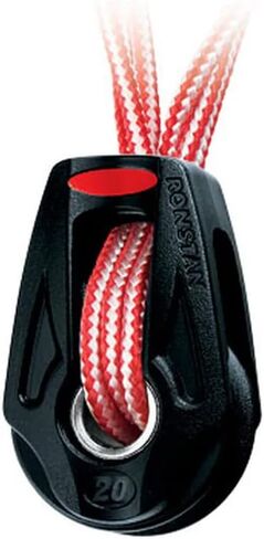 سلسلة رونستان 20 كتلة مدارية لمحمل كروي - فردي - جلد داينيما - خيار بيكيت in Kuwait