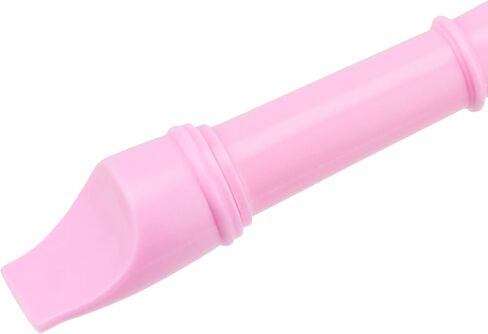 20 Pack 8 Hole Descant Soprano Recorder bulk, Soprano Recorder Recorder Instrument with Cleaning Rod for Beginners, Pink in Saudi Arabia