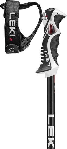 LEKI Bold Lite S Lightweight Aluminum Ski Poles for Alpine Skiing in Saudi Arabia