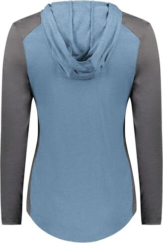 Augusta Sportswear Women's Ladies Gameday Vintage Hoodie in Saudi Arabia