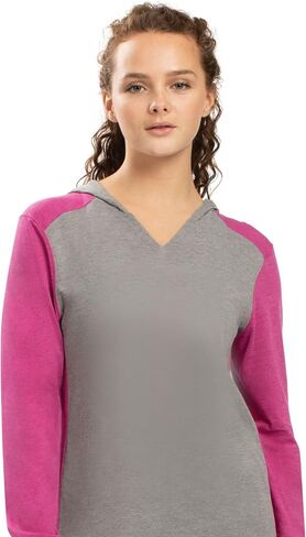 Augusta Sportswear Women's Ladies Gameday Vintage Hoodie in Saudi Arabia
