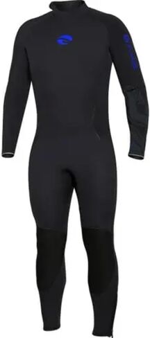 3mm Men's BARE Velocity Fullsuit in Saudi Arabia