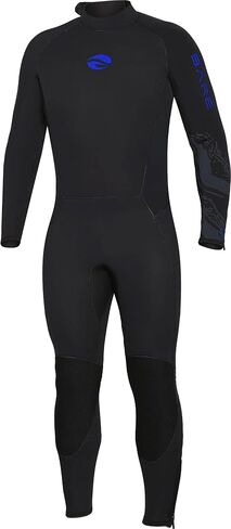 3mm Men's BARE Velocity Fullsuit in Saudi Arabia