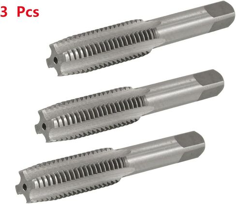 YXQ 14 مم × 2.0 مم تفتق وقابس متري M14 × 2.0 مم الملعب، حزمة من 3 in Saudi Arabia